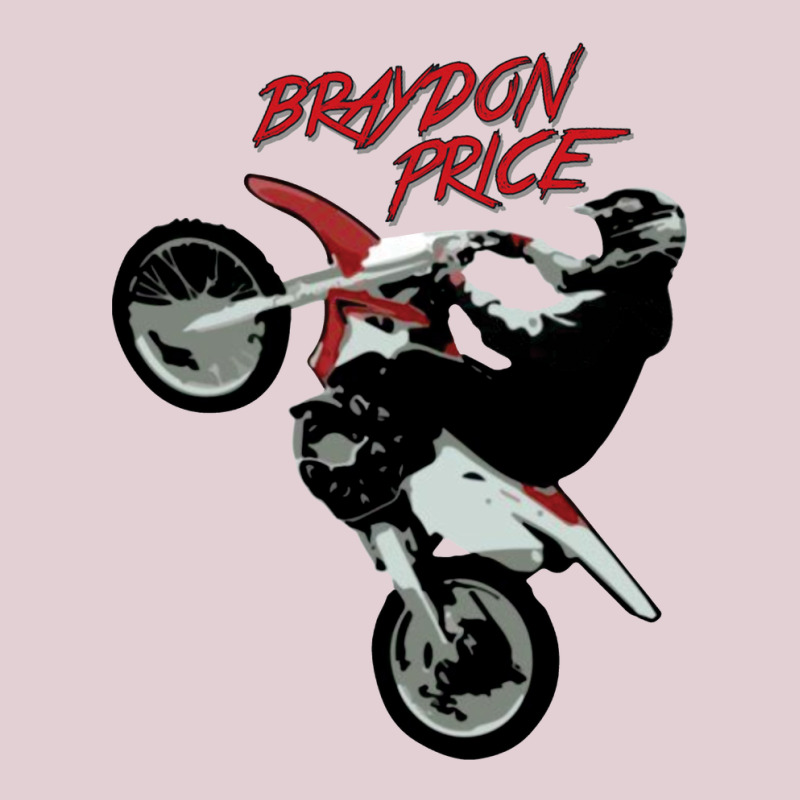 Braydon Moto Merch Ladies Fitted T-Shirt by muello | Artistshot