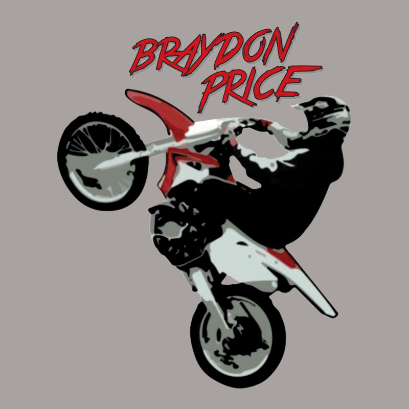 Braydon Moto Merch Racerback Tank by muello | Artistshot