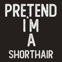 Pretend I`m A Short Order Cook Shirt Funny Halloween Tank Top | Artistshot