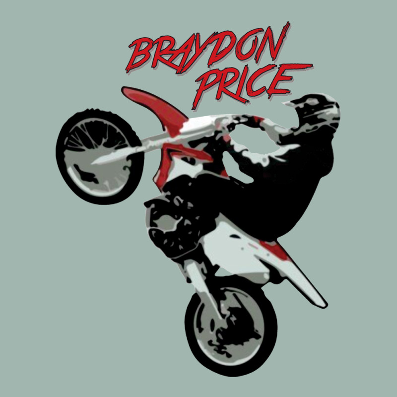 Braydon Moto Merch Cropped Sweater by muello | Artistshot