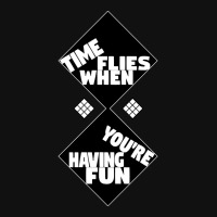 Time Flies When You're Having Fun, Time Flies When You're Having Fun V Full Set Car Mats | Artistshot