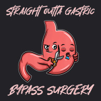 Straight Outta Gastric Bypass Surgery Recovery Youth Tee | Artistshot