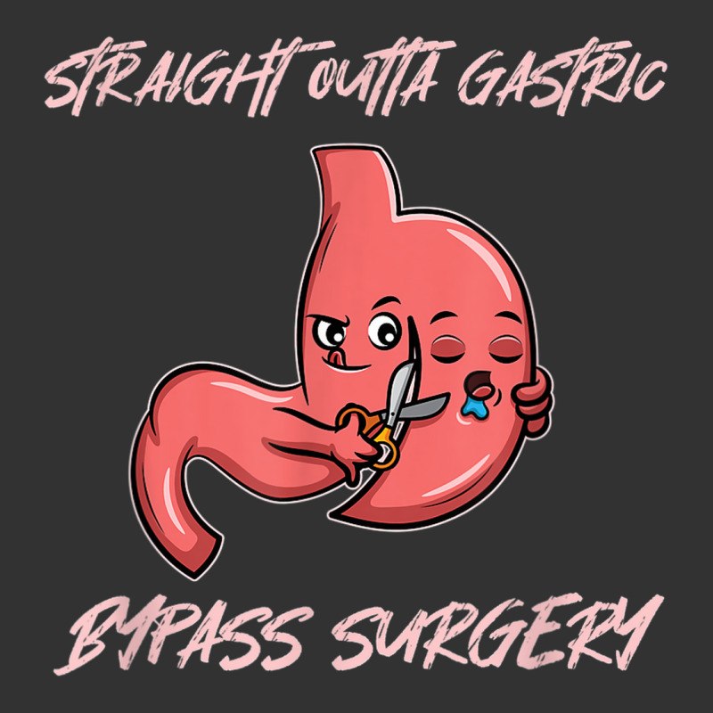 Straight Outta Gastric Bypass Surgery Recovery Baby Bodysuit | Artistshot