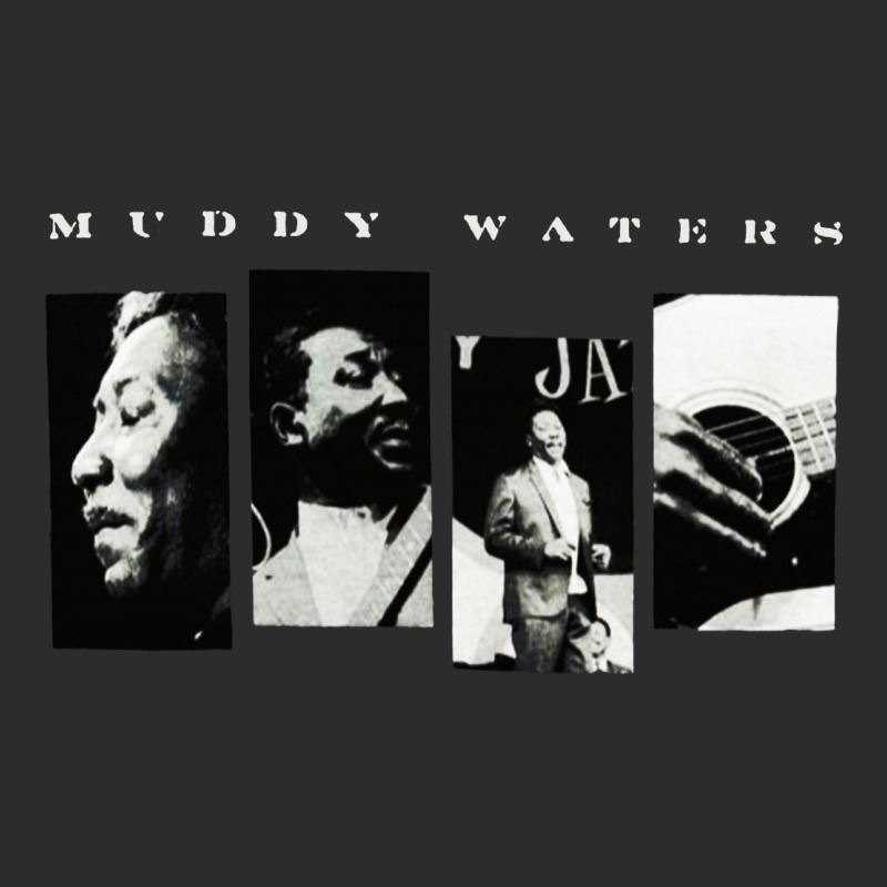 Muddy Waters Exclusive T-shirt | Artistshot