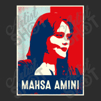 Mahsa Amini Vintage Retro Exclusive T-shirt | Artistshot