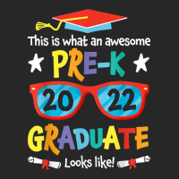 What An Awesome Pre K Graduate Looks Like 2022 Graduation T Shirt Men's T-shirt Pajama Set | Artistshot