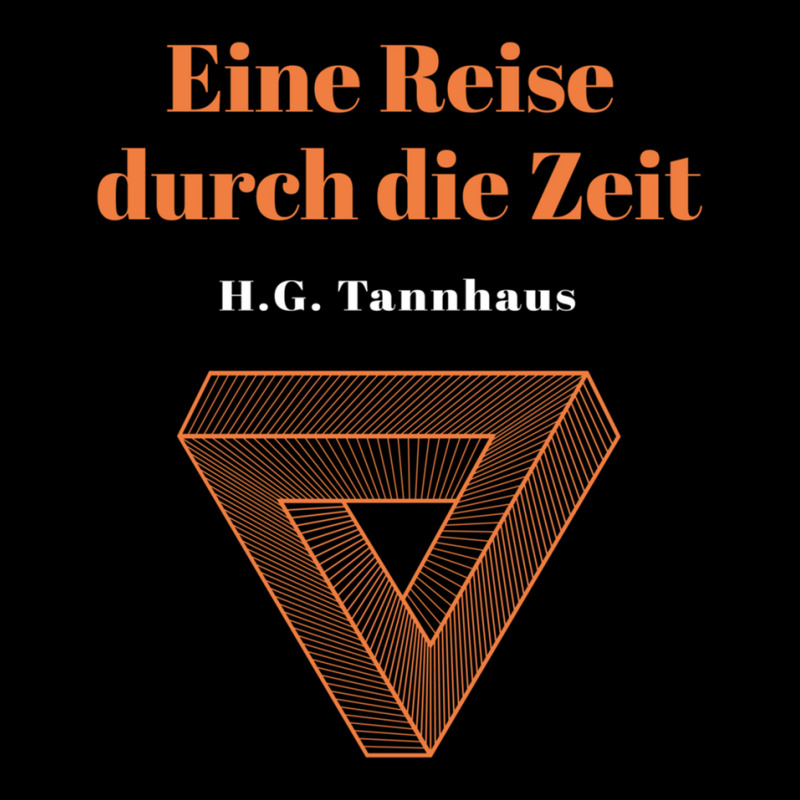 Eine Reise Durch Die Zeit - H.g. Tannhaus Dark Adjustable Cap | Artistshot