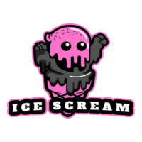 Pink Ice Cream Youth Tee | Artistshot