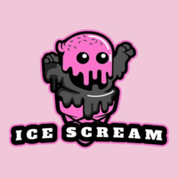 Pink Ice Cream Toddler T-shirt | Artistshot