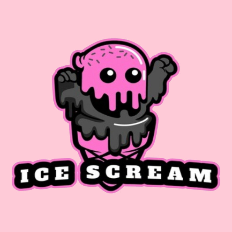 Pink Ice Cream Baby Bibs by thomas kaka | Artistshot