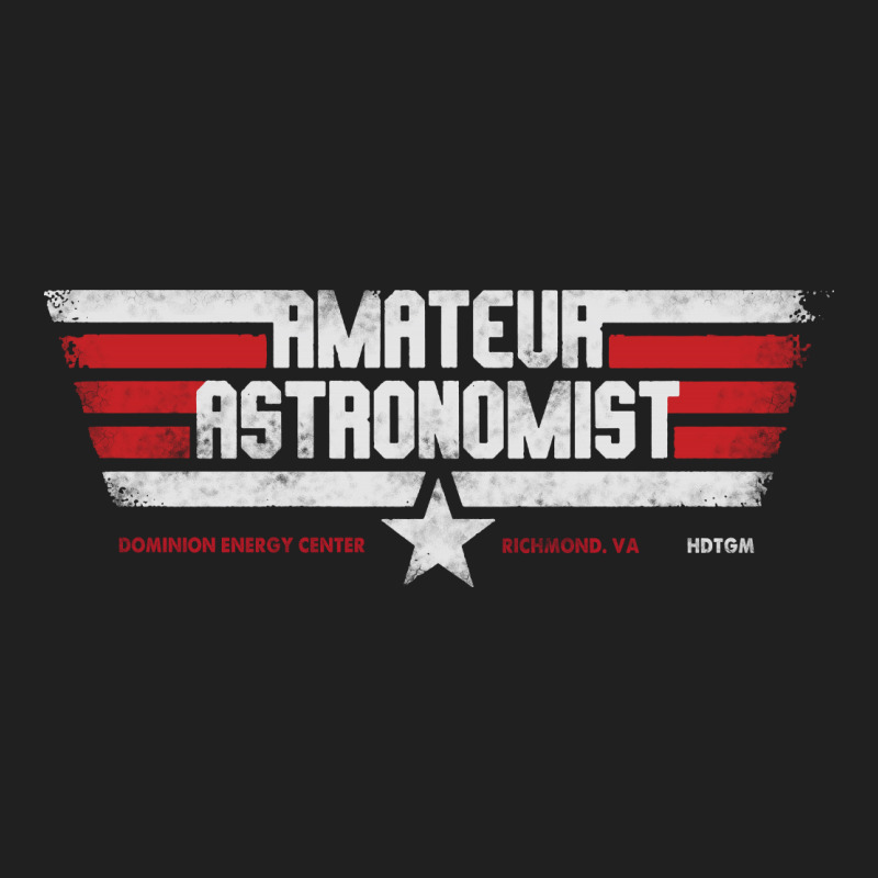 Amateur Astronomist Ladies Polo Shirt by MostWanted | Artistshot