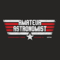 Amateur Astronomist Ladies Fitted T-shirt | Artistshot