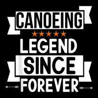 Canoeing Legend Since Forever For Canoeing Lover Birthday Youth Jogger | Artistshot