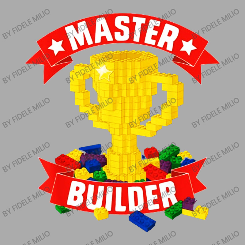 Builder Blocks Puzzle T-Shirt by fidele milio | Artistshot