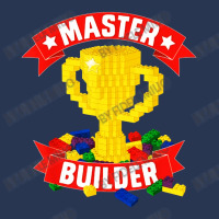 Builder Blocks Puzzle Men Denim Jacket | Artistshot