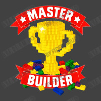 Builder Blocks Puzzle Vintage T-shirt | Artistshot