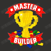 Builder Blocks Puzzle Champion Hoodie | Artistshot