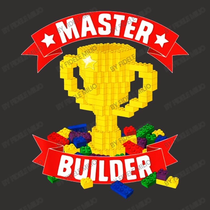 Builder Blocks Puzzle Champion Hoodie by fidele milio | Artistshot