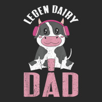 Mens Legen Dairy Dad  Local Farm Lover Papa Funny Farmer Dad T Shirt Toddler T-shirt | Artistshot