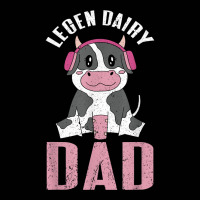 Mens Legen Dairy Dad  Local Farm Lover Papa Funny Farmer Dad T Shirt Toddler 3/4 Sleeve Tee | Artistshot