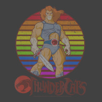 Thundercats Lion-o Rainbow Sunset Poster Vintage T-shirt | Artistshot