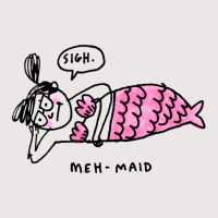 Meh Maid Pocket T-shirt | Artistshot