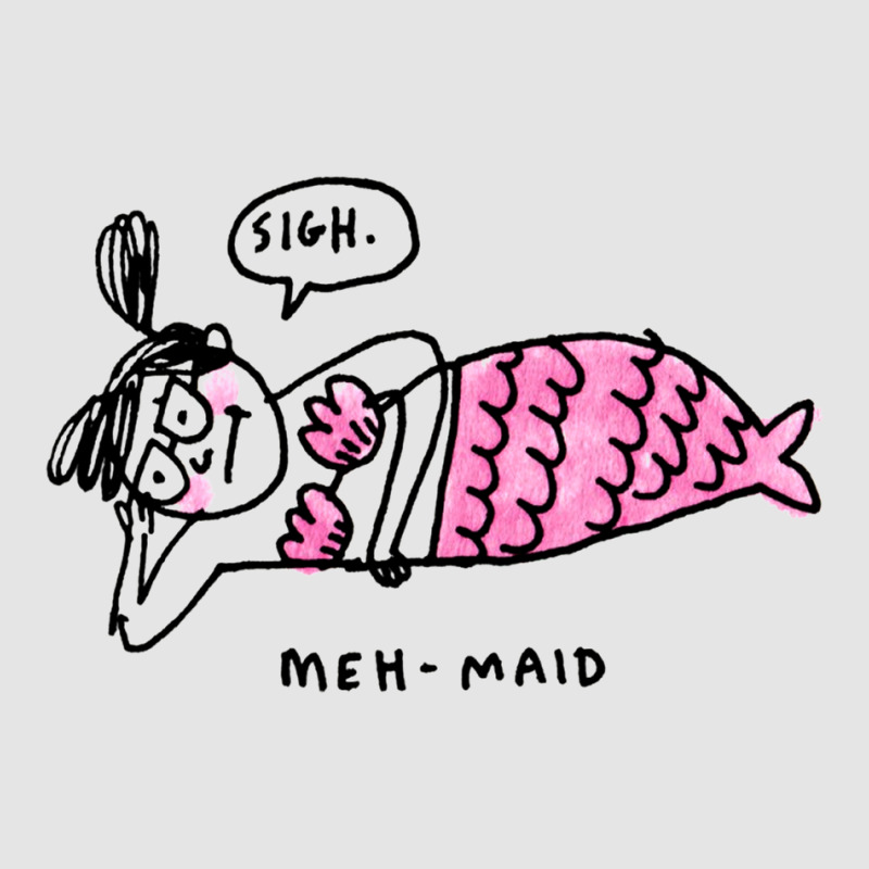 Meh Maid Exclusive T-shirt | Artistshot