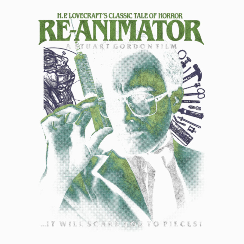 Reanimator, Re-animator, Herbert West Coffee Mug | Artistshot