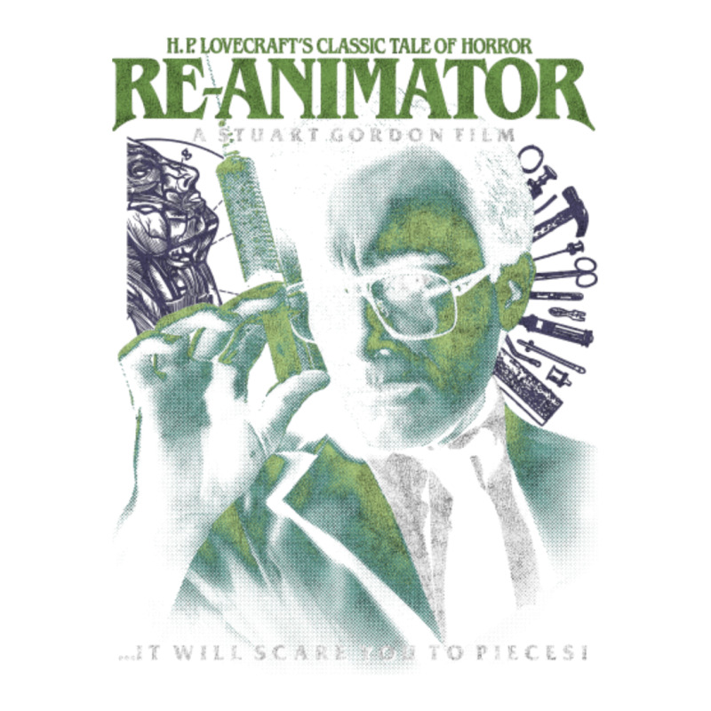 Reanimator, Re-animator, Herbert West Sticker | Artistshot