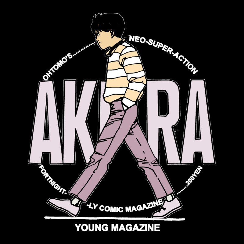 Akira Anime Young Magazine Adjustable Cap by berkatisehat | Artistshot