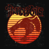 Thundercats Retro Outline Crop Top | Artistshot