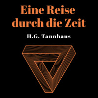 Eine Reise Durch Die Zeit - H.g. Tannhaus Dark Adjustable Cap | Artistshot