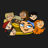 Total Drama Classic T-shirt | Artistshot