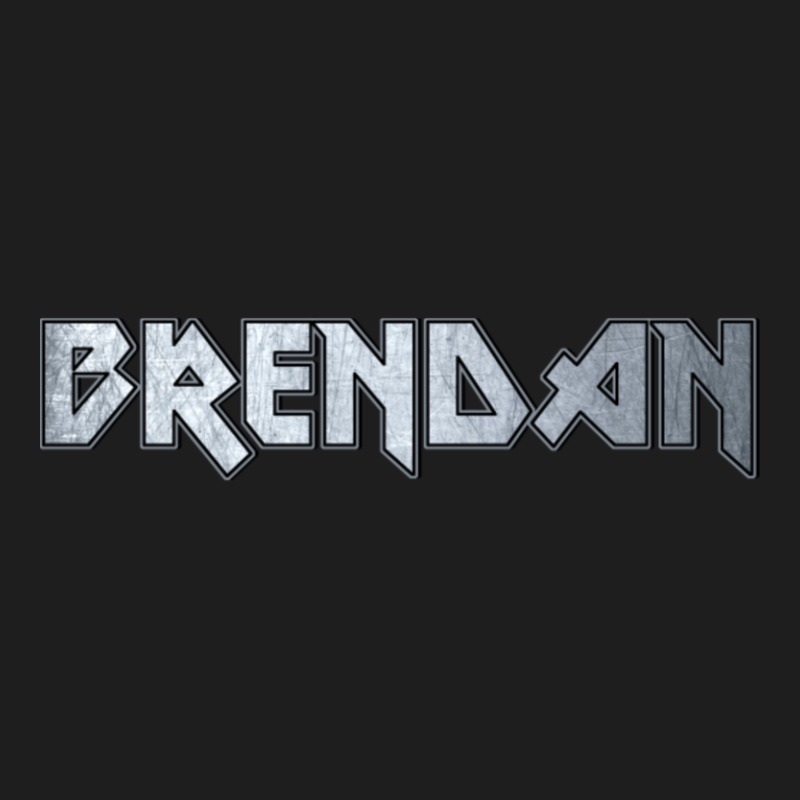 Heavy Metal Brendan Classic T-shirt by Kosdapen517 | Artistshot