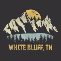 White Bluff Tennessee Mountain Sunset Sunrise Kayaking T Shirt Vintage Hoodie | Artistshot