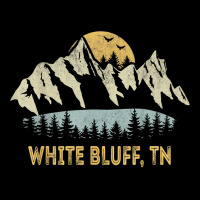 White Bluff Tennessee Mountain Sunset Sunrise Kayaking T Shirt Unisex Jogger | Artistshot