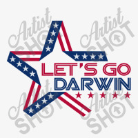 Let's Go Darwin Ladies Fitted T-shirt | Artistshot