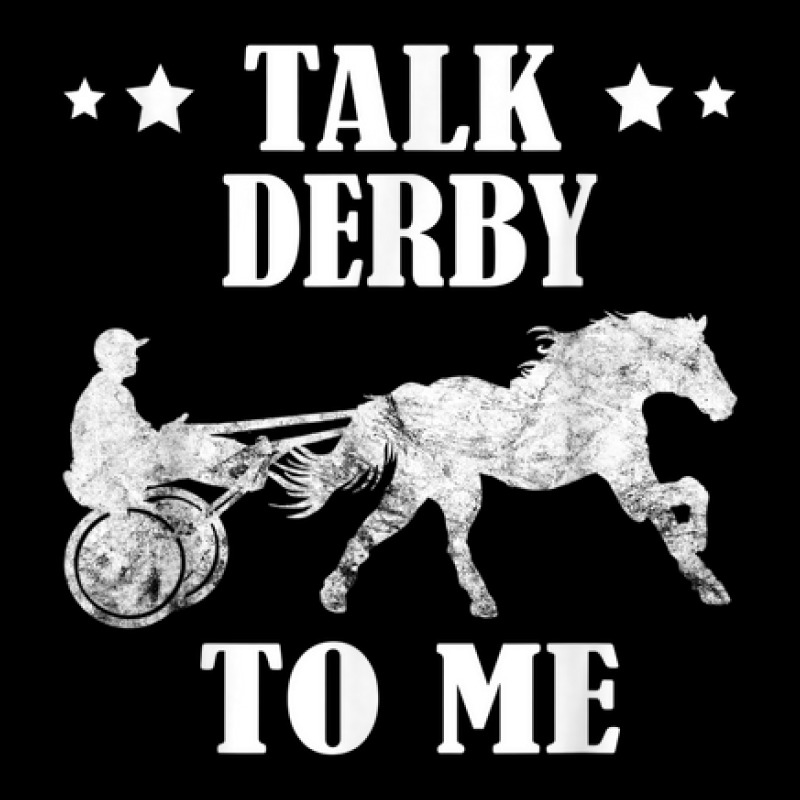 Horse Race Talk Derby To Race Owner Trotting Harness Racing Pocket T-shirt | Artistshot