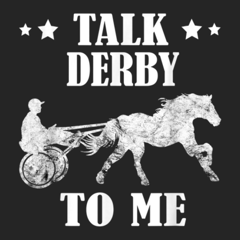 Horse Race Talk Derby To Race Owner Trotting Harness Racing Unisex Hoodie | Artistshot