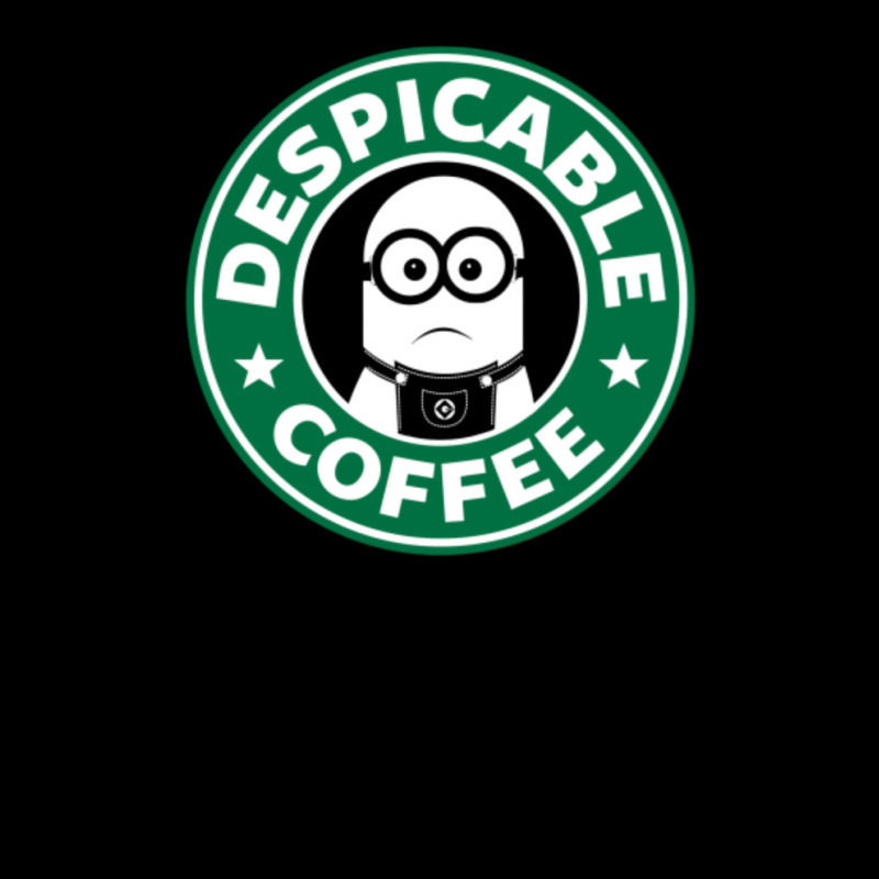 Despicable Coffee Adjustable Cap by Kemriban527 | Artistshot