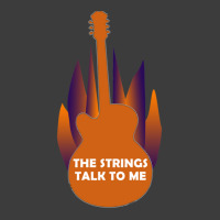 Guitar Strings Talk Men's Polo Shirt | Artistshot