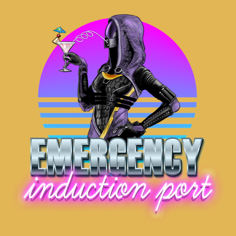 Emergency Induction Port Vintage Hoodie And Short Set | Artistshot