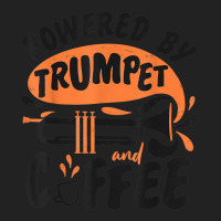 Trumpet Player Coffee Powered By Trumpet And Coffee Backpack | Artistshot