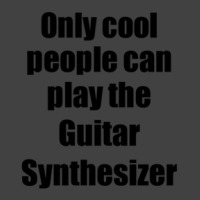 Guitar Synthesizer Player Musician Funny Gift Idea Vintage T-shirt | Artistshot