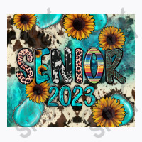 Senior 2023 T-shirt | Artistshot