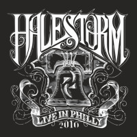 Halestorm Ladies Fitted T-shirt | Artistshot