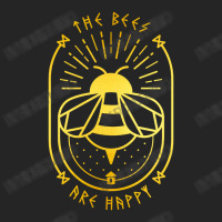 The Bees Are Happy Unisex Hoodie | Artistshot