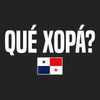 Que Xopa Panamanian Slang Panama Flag 3/4 Sleeve Shirt | Artistshot