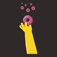 Homer Donuts Racerback Tank | Artistshot