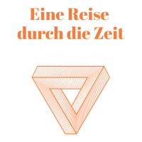 Eine Reise Durch Die Zeit - H.g. Tannhaus Dark Sticker | Artistshot